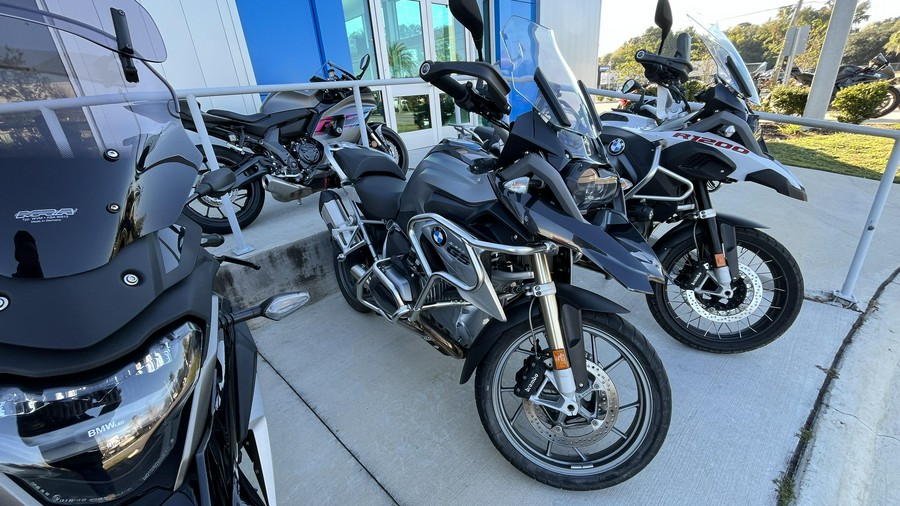 2014 BMW R 1200 GS