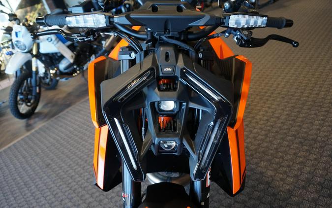 2025 KTM Super Duke 1390 R EVO