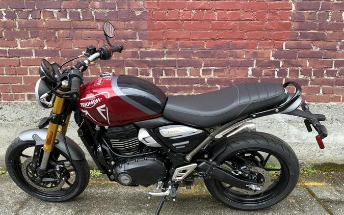 2026 Triumph SPEED 400