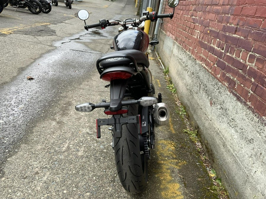 2026 Triumph SPEED 400