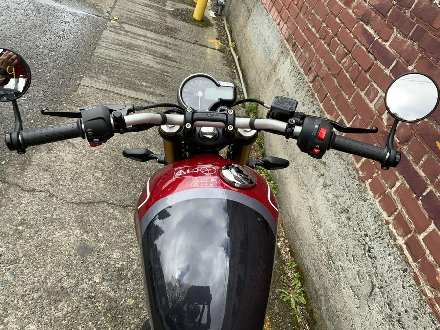 2026 Triumph SPEED 400