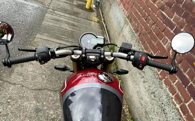 2026 Triumph SPEED 400