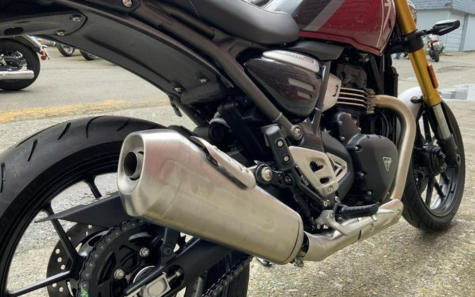2026 Triumph SPEED 400