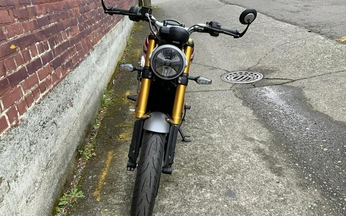 2026 Triumph SPEED 400