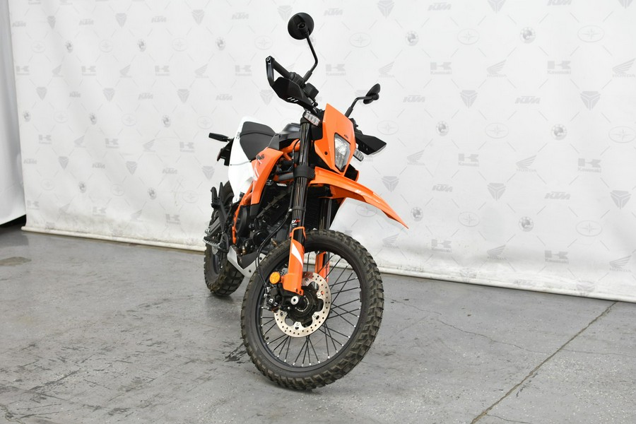 2026 KTM 390 ENDURO R