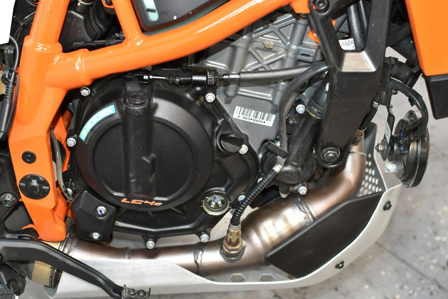 2026 KTM 390 ENDURO R