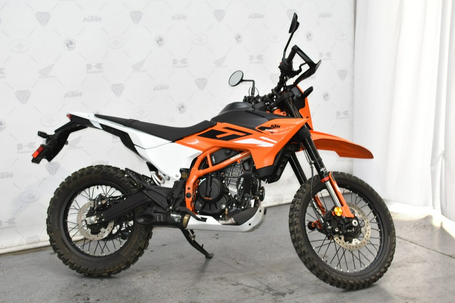 2026 KTM 390 ENDURO R