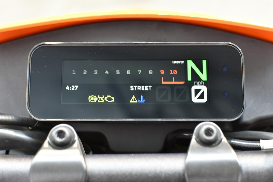 2026 KTM 390 ENDURO R