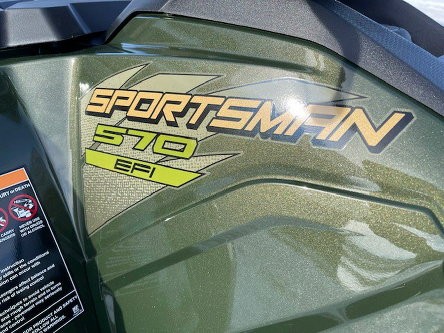 2026 Polaris Sportsman® 570 Premium - 40th Anniversary Edition