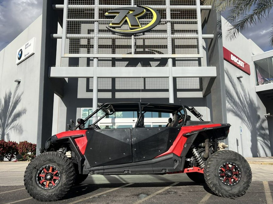 2015 Polaris® RZR® XP 4 1000 EPS Havasu Red Pearl
