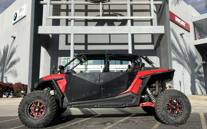 2015 Polaris® RZR® XP 4 1000 EPS Havasu Red Pearl
