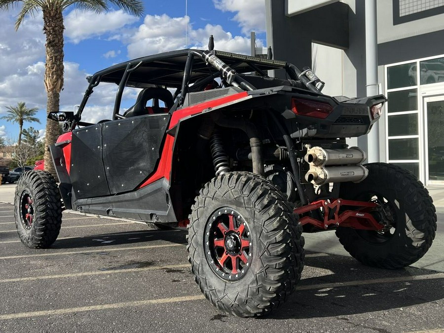 2015 Polaris® RZR® XP 4 1000 EPS Havasu Red Pearl