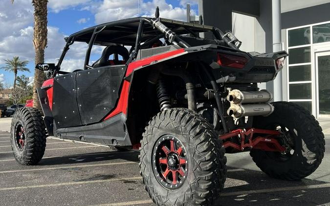 2015 Polaris® RZR® XP 4 1000 EPS Havasu Red Pearl