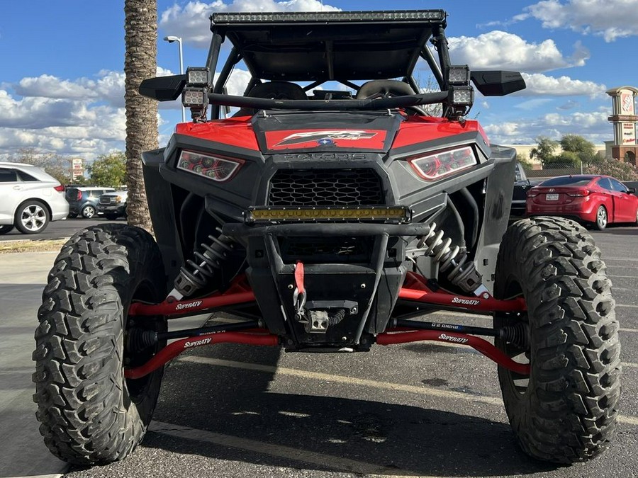 2015 Polaris® RZR® XP 4 1000 EPS Havasu Red Pearl