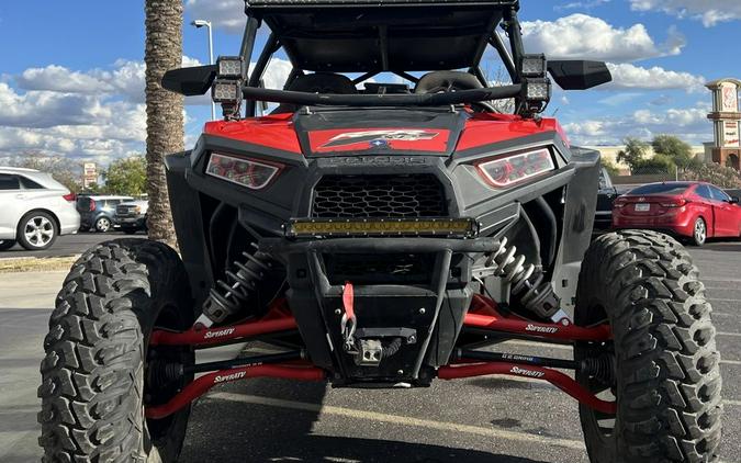 2015 Polaris® RZR® XP 4 1000 EPS Havasu Red Pearl