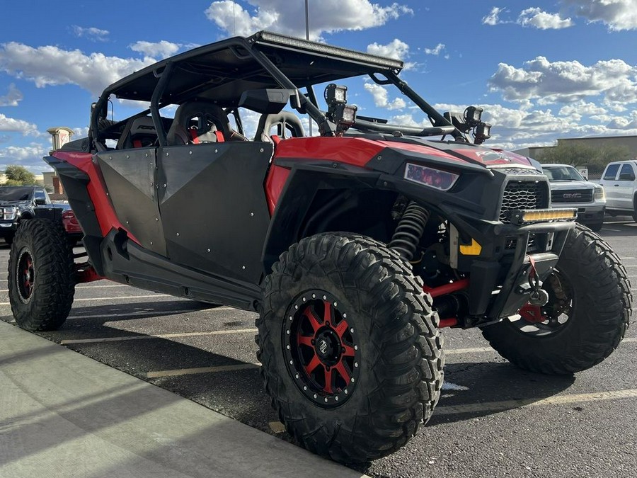 2015 Polaris® RZR® XP 4 1000 EPS Havasu Red Pearl