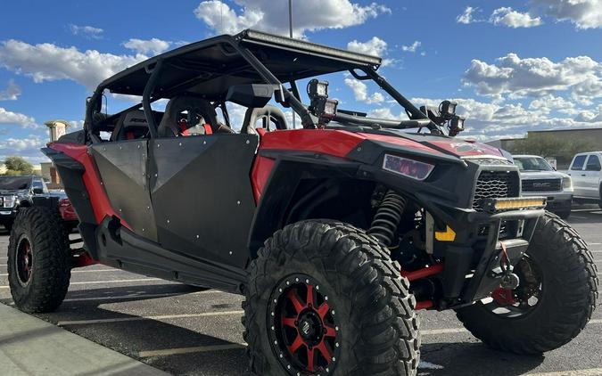 2015 Polaris® RZR® XP 4 1000 EPS Havasu Red Pearl