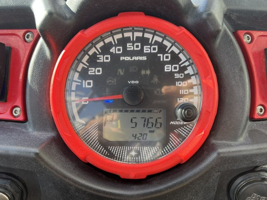 2015 Polaris® RZR® XP 4 1000 EPS Havasu Red Pearl