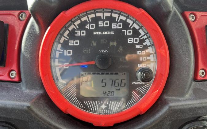 2015 Polaris® RZR® XP 4 1000 EPS Havasu Red Pearl