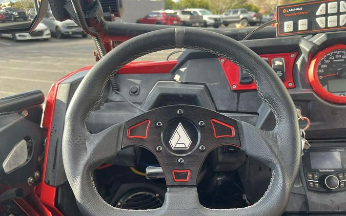 2015 Polaris® RZR® XP 4 1000 EPS Havasu Red Pearl