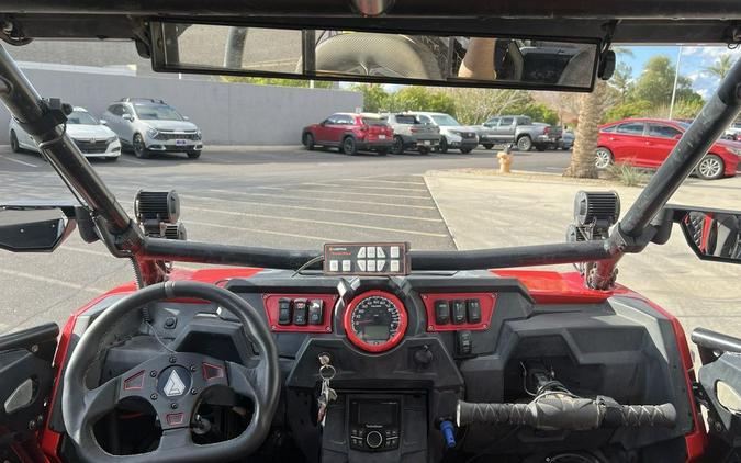 2015 Polaris® RZR® XP 4 1000 EPS Havasu Red Pearl