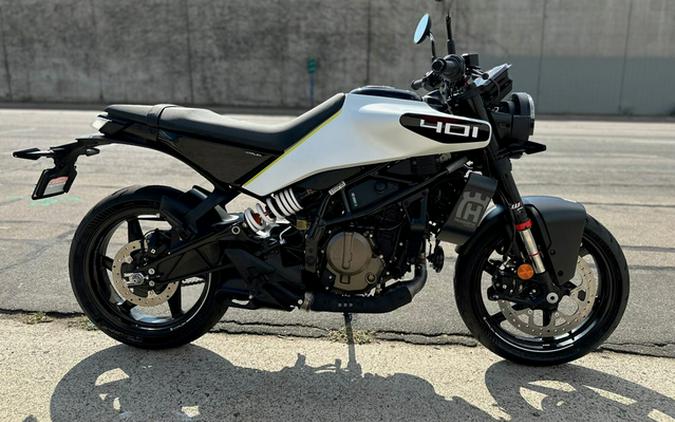 2024 Husqvarna Motorcycles VITPILEN 401