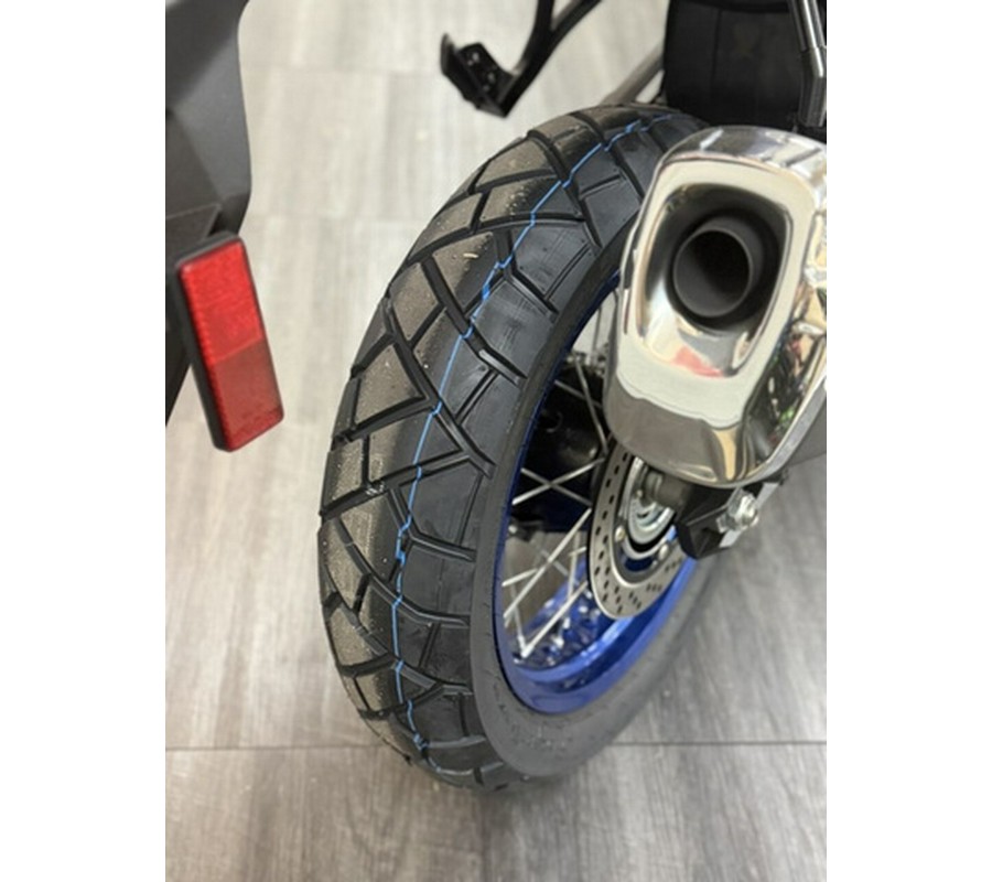 2026 Suzuki V-STROM 800DE