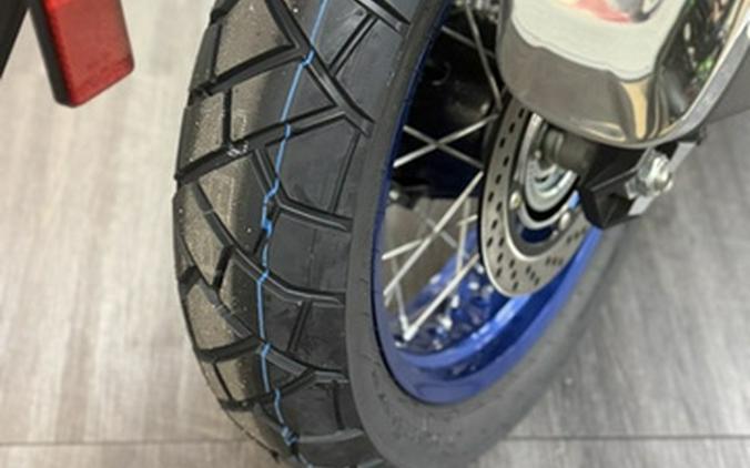 2026 Suzuki V-STROM 800DE