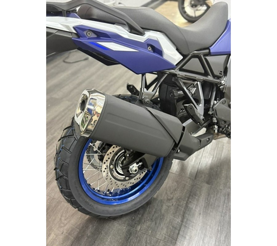 2026 Suzuki V-STROM 800DE