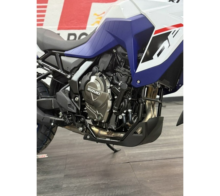 2026 Suzuki V-STROM 800DE