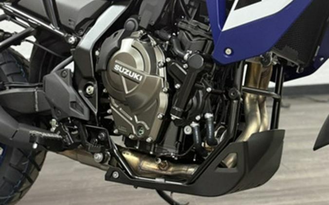 2026 Suzuki V-STROM 800DE