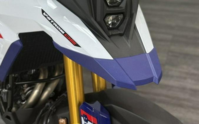 2026 Suzuki V-STROM 800DE