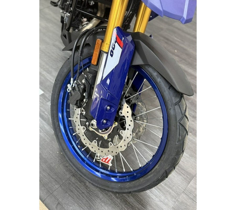 2026 Suzuki V-STROM 800DE