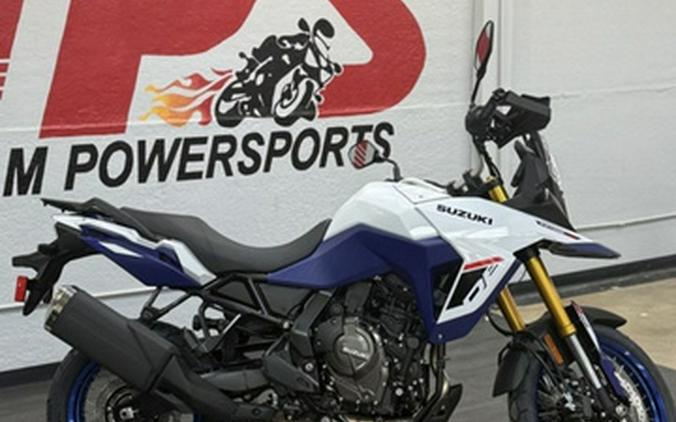 2026 Suzuki V-STROM 800DE
