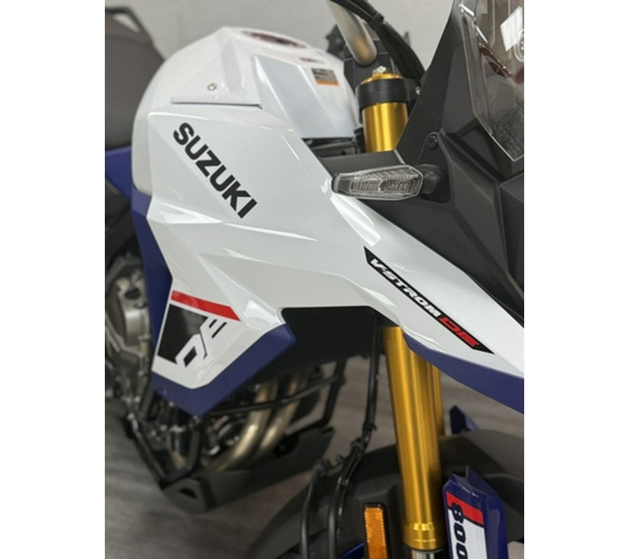 2026 Suzuki V-STROM 800DE