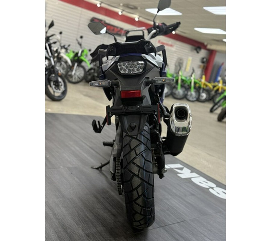 2026 Suzuki V-STROM 800DE