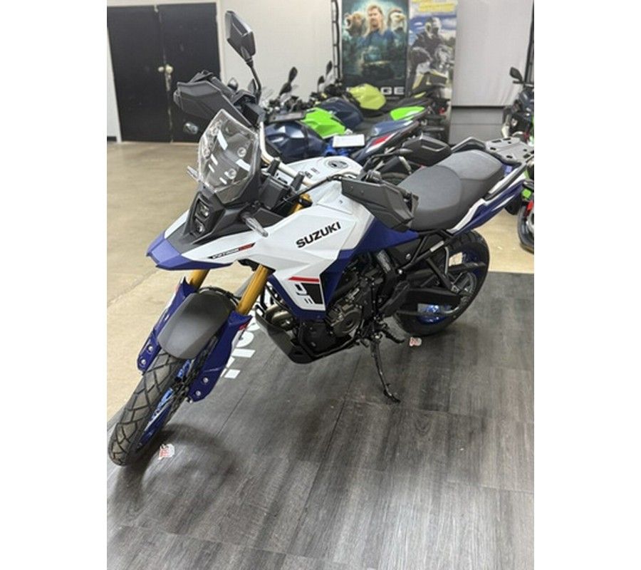 2026 Suzuki V-STROM 800DE