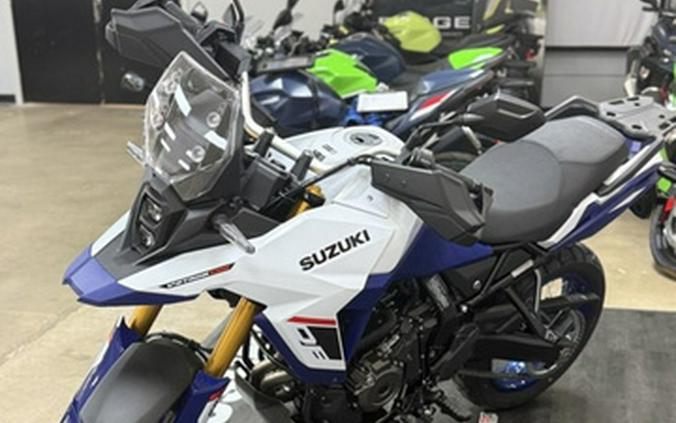 2026 Suzuki V-STROM 800DE