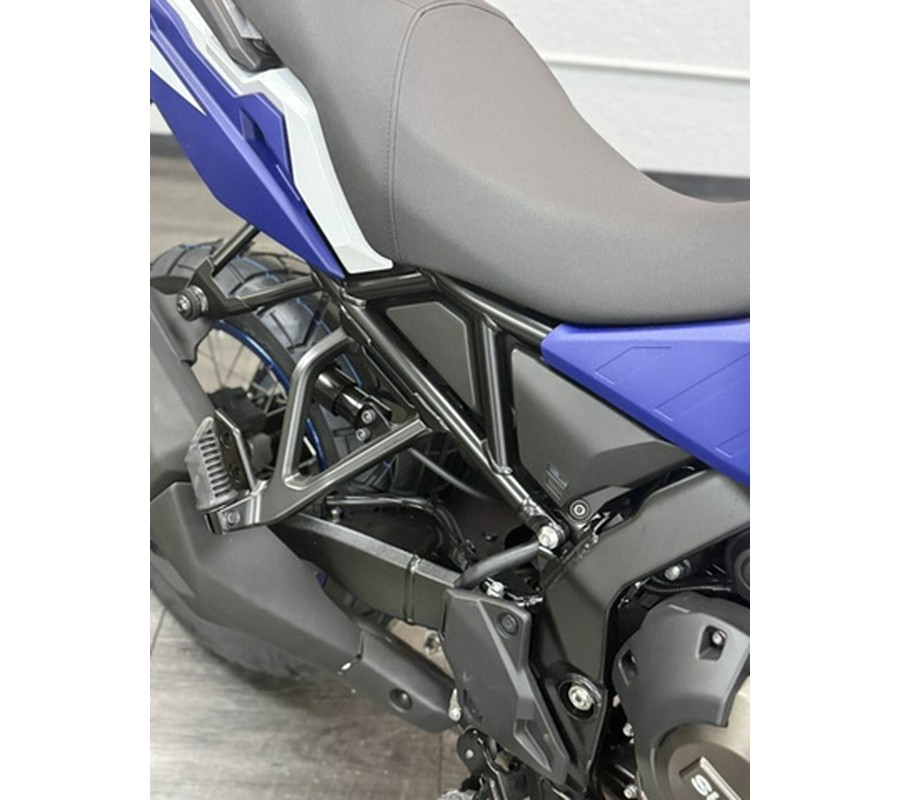 2026 Suzuki V-STROM 800DE