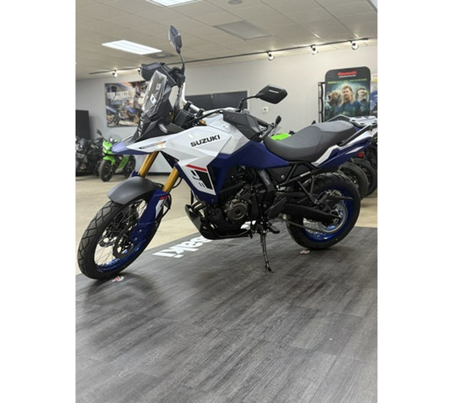 2026 Suzuki V-STROM 800DE