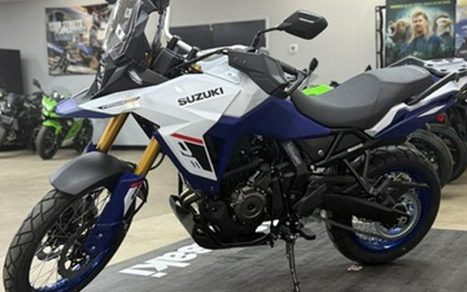 2026 Suzuki V-STROM 800DE