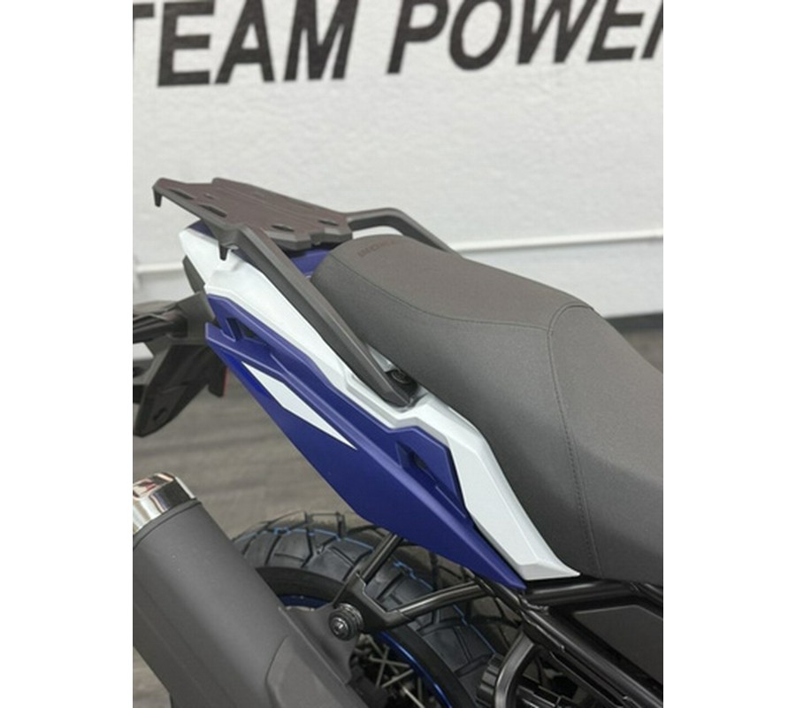 2026 Suzuki V-STROM 800DE