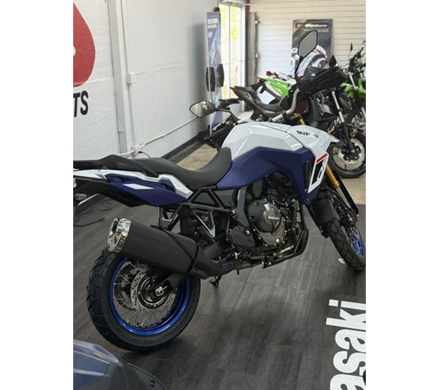 2026 Suzuki V-STROM 800DE
