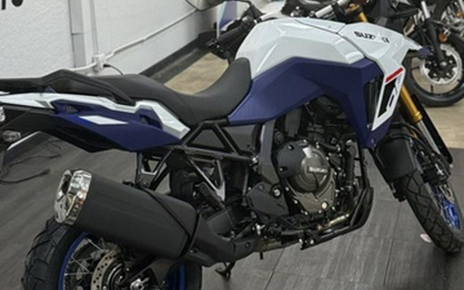 2026 Suzuki V-STROM 800DE
