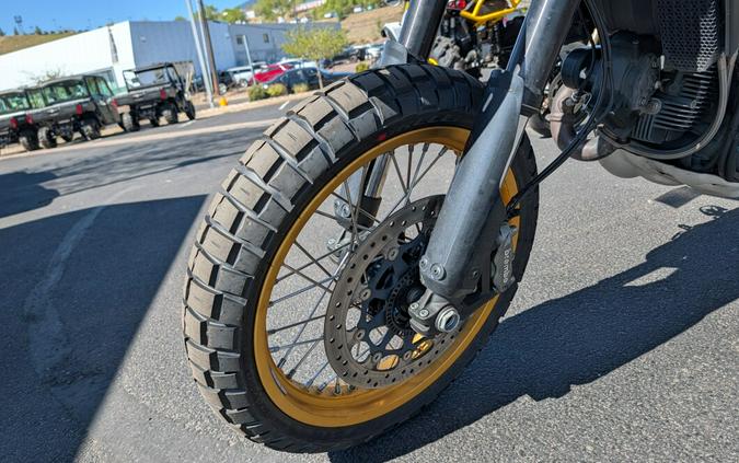 2022 Ducati Scrambler Desert Sled