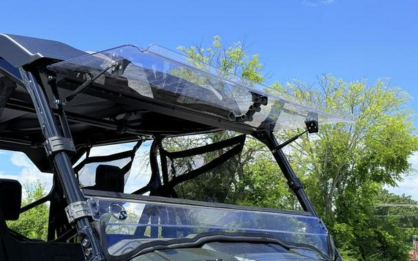 2025 Honda® Pioneer 1000-6 Deluxe Crew
