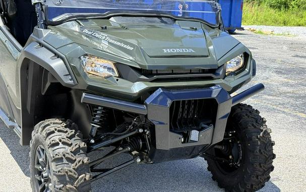 2025 Honda® Pioneer 1000-6 Deluxe Crew