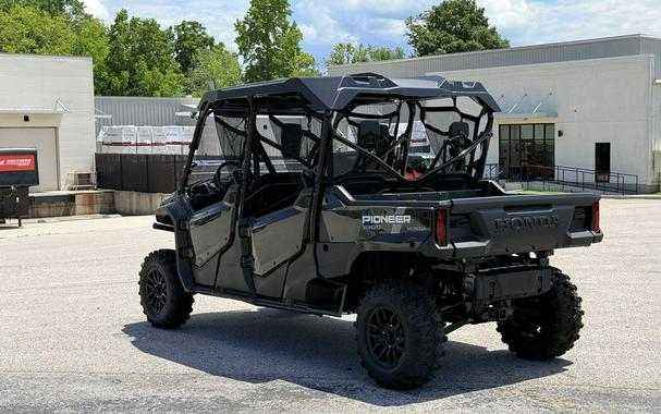 2025 Honda® Pioneer 1000-6 Deluxe Crew