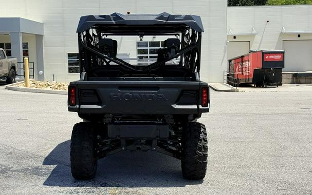 2025 Honda® Pioneer 1000-6 Deluxe Crew