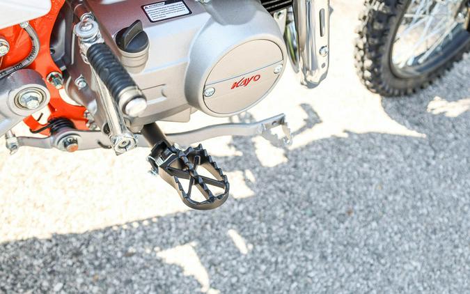 2026 KAYO TD 110 EFI